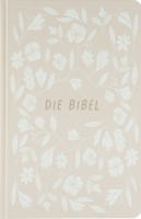 Schlachter 2000 Taschenausgabe mit Parallelstellen - Floral